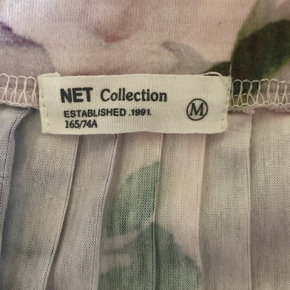 Summer Floral Print Maxi skirt size medium - Picture 4 of 5